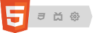 HTML5 Logo by World Wide Web Consortium W3C